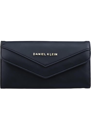 Daniel Klein Kadın Cüzdan Çıtlı Çok Bölmeli Dkw6000 Anneler Günü Çok Renkli