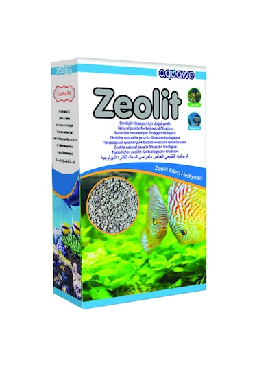 Ti-Sert Aquawe Zeolit Filtre Malzemesi 500 G