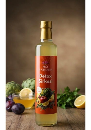 Karden Detox Sirkesi 500 Ml