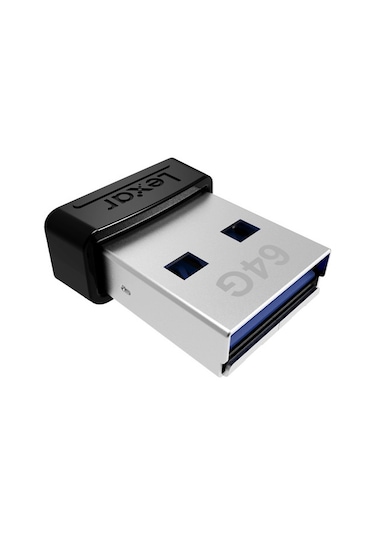 Lexar 64 GB JumpDrive S47 USB 3.1 Flash Bellek LJDS47-64GABBK
