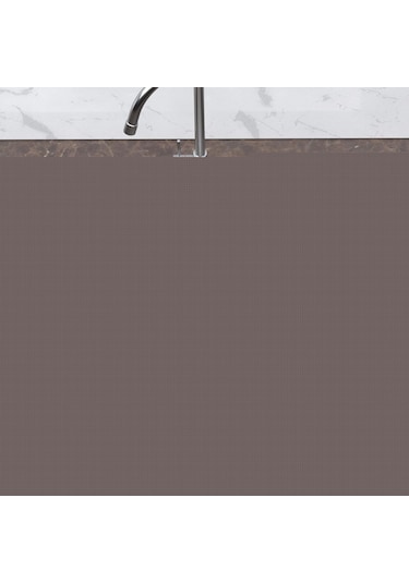 Teknotel Lavabo Evye Tabaklık Bulaşıklık Mat Siyah Kb081 Çok Renkli