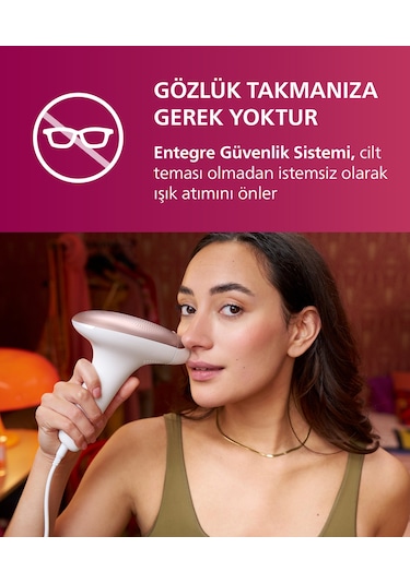 Philips SC1997-00 IPL Lumea Advanced Lazer Epilasyon Cihazı