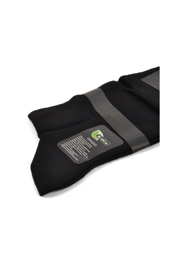 Siyah Unisex Çorap 24k003 Uzun Çorap Siyah