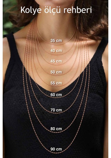 Gümüş Renk Kalın Zincir Nazar Boncuklu Çelik Hayat Ağacı Kolye 40