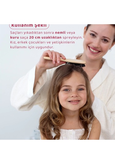 Baby Icon Kolay Tarama Spreyi  200 ML