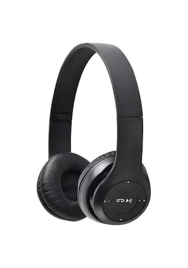 P47 Bluetooth Kablosuz Kulaküstü Kulaklık Renkli