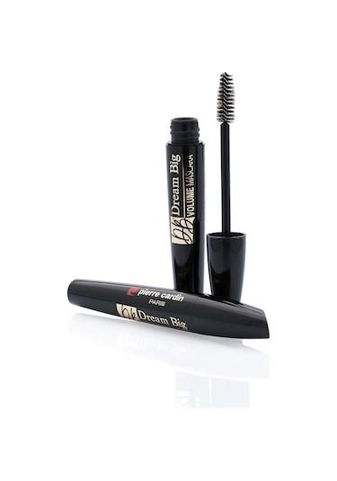 Pierre Cardin Dream Big Hacim Veren Mascara Siyah 6 ML