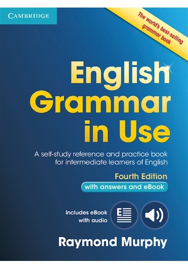 English Grammar In Use With Answers 4Th  Edition