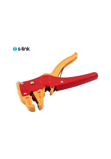 Kablo Kesme Ve Soyma Aleti 0.2Mm - 6Mm S-Link Sl-170A
