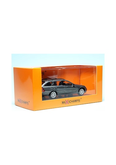 1:43 Maxichamps 2001 Mercedes Benz C Class T Model S203 9400301