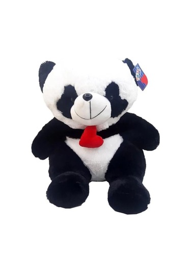 Sevimli Panda 50 Cm Pl62586 Beyaz