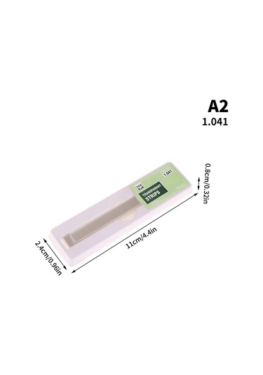 25/75/100 Adet Tek Kullanımlık Diş Aşındırıcı Parlatma Şeritler Diş Beyazlatma Şekillendirme Taşlama Metal Reçine Şerit Tutucu Araçları 4