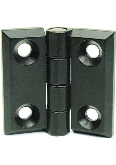 Emes Zmb6060 Burçlu Siyah Metal Menteşe 60 x 60