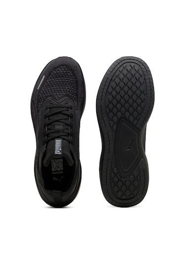 Puma Skyrocket Lite Engineered Erkek  Siyah Sneaker