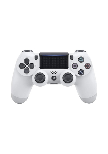 PS4 Uyumlu Yeni Nesil Oyun Kolu V2 Beyaz Renk