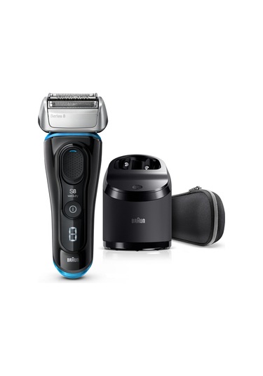 Braun Series 8 8385CC Islak ve Kuru Tıraş Makinesi