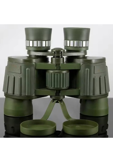 Yüksek Kalite Son Teknoloji Dürbün Model Kl-30 Yeşil