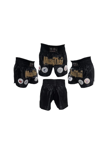 Muay Thai Şortu & Muaythai Şort & Muay Thai Maç Şortu &Muayth...