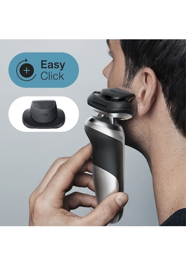 Braun Series 7 S7200CC Kablosuz Tıraş Makinesi