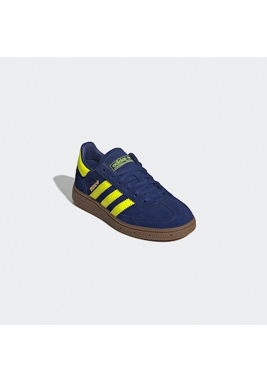 Adidas Handball Spezial C Çocuk Mavi Spor Ayakkabı Jp8003 Mavi
