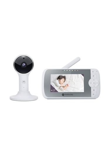 Motorola VM64 Connect FHD Wifi 4.3 Video Bebek Kamerası