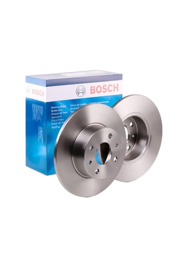 Lancia Delta 1.4 2008-2014 Bosch Arka Disk 2 Adet