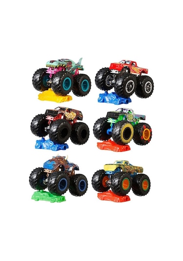 Innac Monster Truck Araba Fjy44 1 Adet