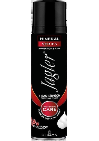 Jagler Tıraş Köpüğü 200 Ml