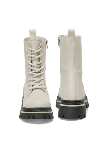 Kinetix Rusol 4pr Krem Kadın Postal Bej