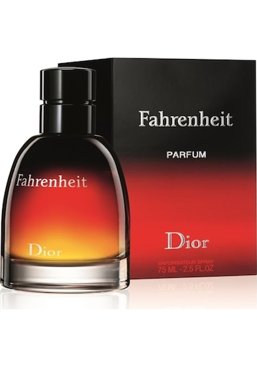 Christian Dior Fahrenheit Erkek Parfüm EDP 75 ML