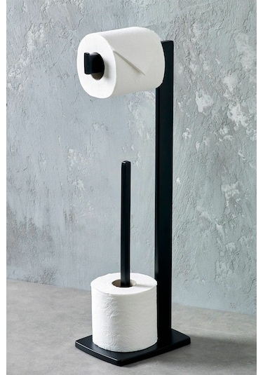 Arya Yerden Yedekli Tuvalet Kağıtlık