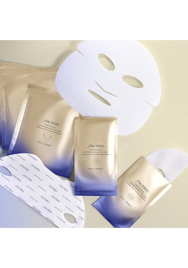 Vital Perfection Liftdefine Radiance Face Mask 6pck