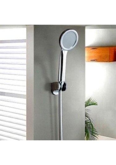 Banyo Duş Hortumu Tüm Musluk Duş Bataryalarına Uygun Duş Hortumu Krom