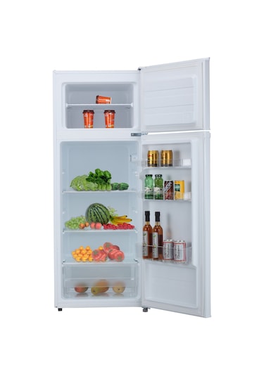 Dijitsu DBD200 TMF 204 LT Çift Kapılı Buzdolabı