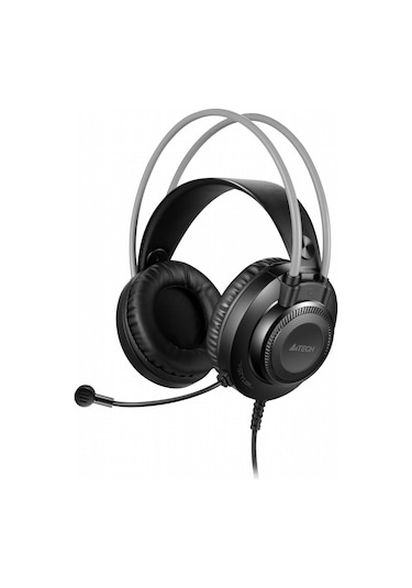 A4 Tech FStyler FH200U Kablolu Kulak Üstü Mikrofonlu Kulaklık