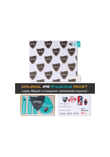 Toyota 2023-2024 Corolla - Corolla Hybrid Le Se 8 Inch Navigation 9h Nano Ipg Proactive Koruyucu