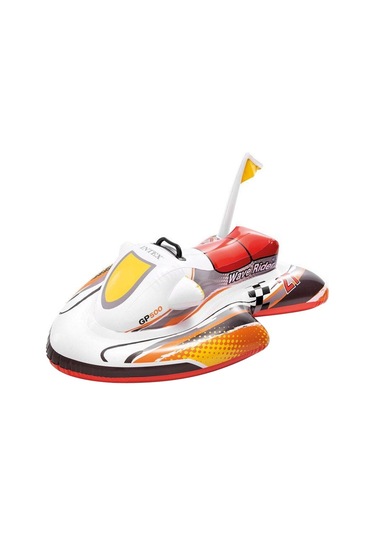 Wave Rider Şişme Deniz Motoru - Deniz Yatağı Çok Renkli