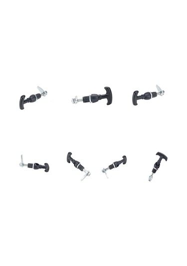 T-handle Garaj Kapısı Kilit Mandal T-handle Kilit Mandalı Rv