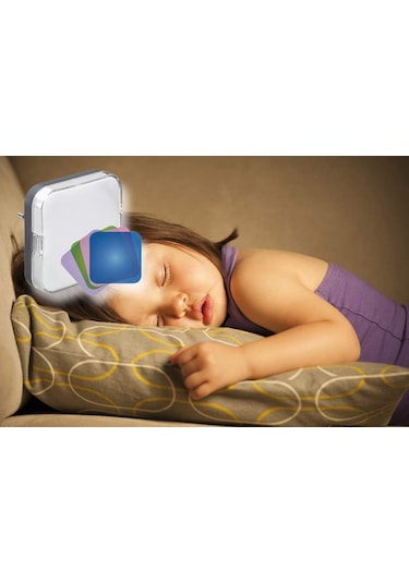 Legrand 050673 Prize Takılan Renkli Işıklı Gece Lambası Çok Renkli