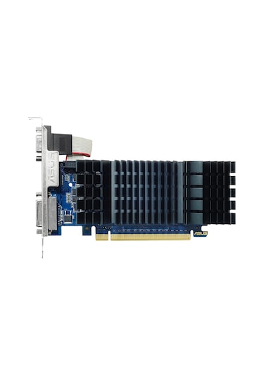 Asus NVIDIA GeForce GT 730 GT730-SL-2GD5-BRK 2 GB GDDR5 64 Bit Ekran Kartı