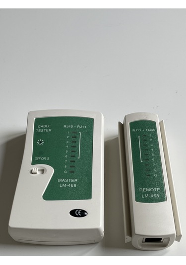 Lan Tester Lm-468