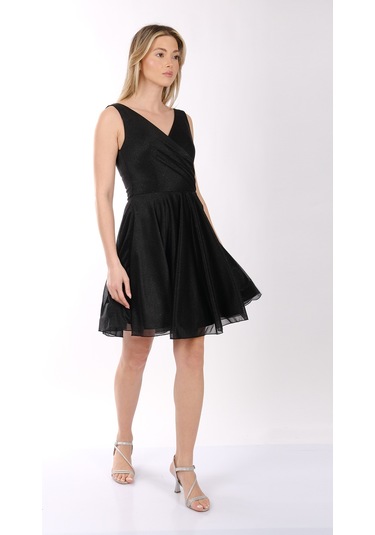 Dori Kadın Abiye 22243012 Siyah