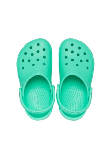Crocs Classic Clog Çocuk Sandalet 206990-3wm Yeşil