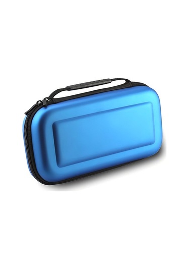 Novahub Nintendo Switch Çanta - 10 Oyun Kartı Yuvası, Sert Eva Kılıf, Konforlu Tasarım