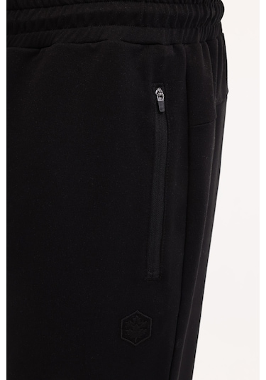 Lumberjack Mb Ct107 Jogger 5pr Siyah Erkek Eşofman Altı 000000000102024326 Siyah