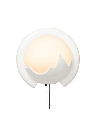 Suntek Taşınabilir Uçucu Yağ Difüzörü Duvara Monte Beyaz