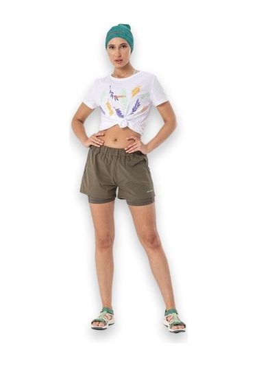 Merrell Tia W Kadın T-shirt-beyaz Beyaz