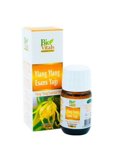 Bio Vitals Ylang Ylang Esans Yağı 20 ML