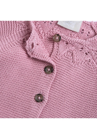 Chicco Hırka 09007961000000 000011 Lıght Pınk