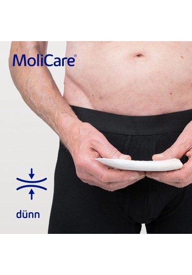 Molicare Men Pad 2 Damla Erkek Mesane Pedi 14 Lü 12 Paket Diğer